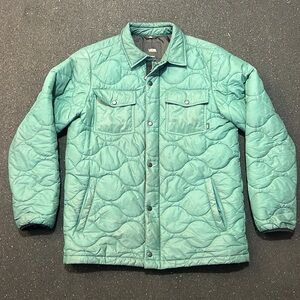 VANS: MTE puff jacket